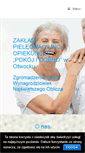 Mobile Screenshot of pokojidobro.pl